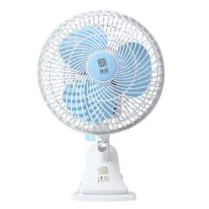 Small Electric Fan, Plastic