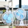 Small Electric Fan, Plastic - view 2