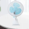 Small Electric Fan, Plastic - view 5