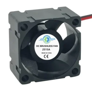 Small Fan, 2515A, 25mm, 5V, 15mm