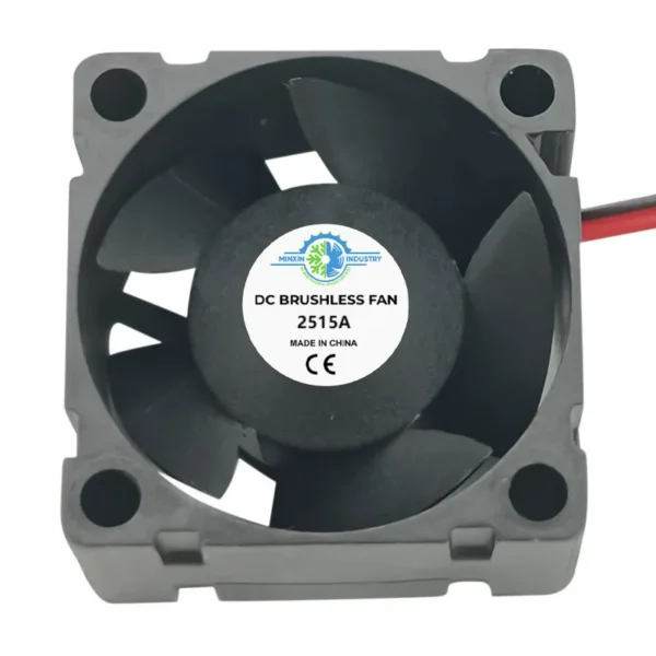 Small Fan, 2515A, 25mm, 5V, 15mm - view 6