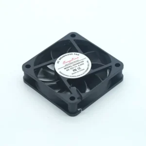 Small Fan, 6cm, 6015, Waterproof, IP55