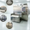 Small Freezer, 220V-380V, 500W