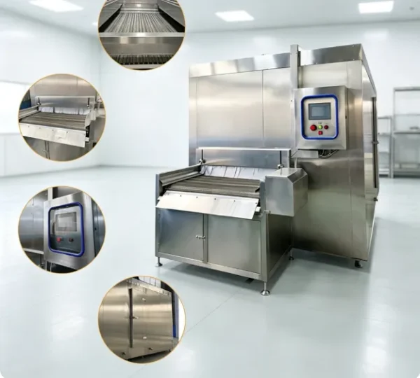 Small Freezer, 220V-380V, 500W