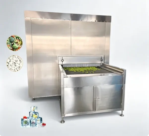 Small Freezer, 220V-380V, 500W - view 4