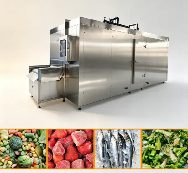 Small Freezer, 220V-380V, 500W - view 5