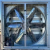 Small Industrial Exhaust Ventilator, Axial, 220V, 50 HZ