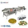 Small Iqf Tunnel Freezer, 200-2000 Kg