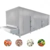 Small Iqf Tunnel Freezer, 380 V, 304 Stainless Steel - view 4
