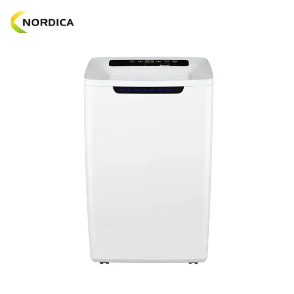 Small Personal Home Dehumidifier, 20l, 240 - view 3