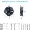 Small Refrigeration Air Evaporator, Ceiling, 220V/380V - view 5