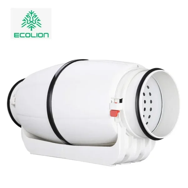 Small Size Blades Blower, Plastic, Axial