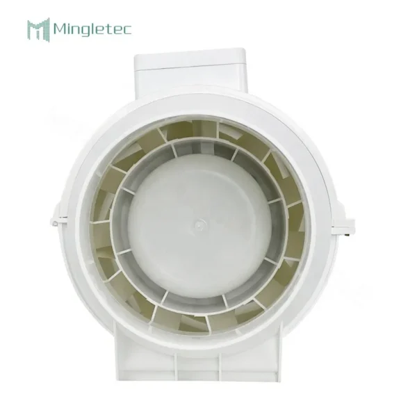 Small Size Blades Blower, Plastic, Axial - view 2