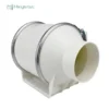 Small Size Blades Blower, Plastic, Axial - view 3