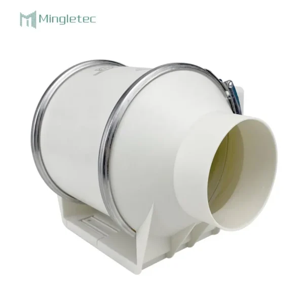 Small Size Blades Blower, Plastic, Axial - view 3