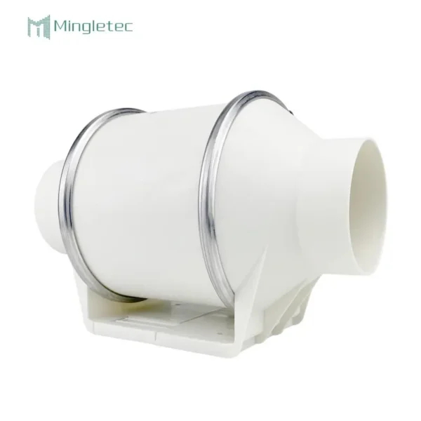 Small Size Blades Blower, Plastic, Axial - view 4