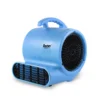 Small Snail Blower, 1/4HP, GFCI