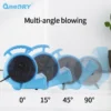 Small Snail Blower, 1/4HP, GFCI - view 3