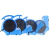 Small Snail Blower, 1/4HP, GFCI - view 4