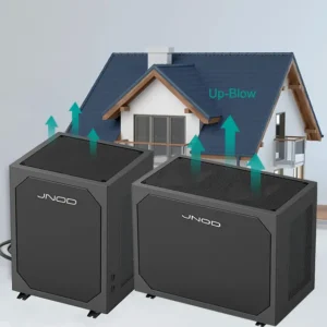 Small Space Heat Pump, 50%, ERP, ISO