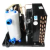 Small Titanium Evaporator, 1.5p, 220V, 3500W - view 2