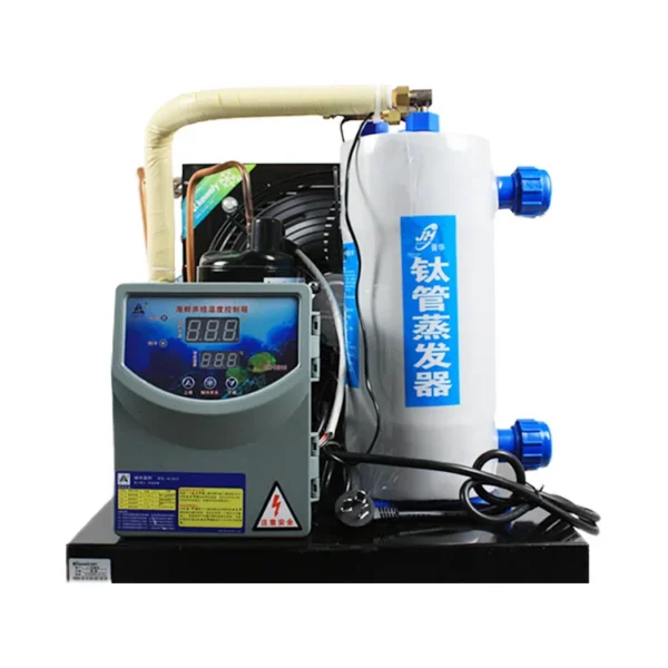 Small Titanium Evaporator, 1.5p, 220V, 3500W - view 3
