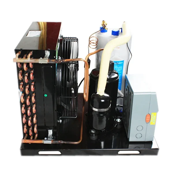Small Titanium Evaporator, 1.5p, 220V, 3500W - view 4