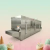 Small Tunnel Iqf Freezer, 220 V, customization