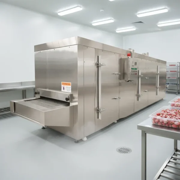Small Tunnel Iqf Freezer, 220 V, customization - view 2