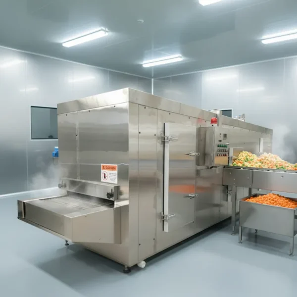 Small Tunnel Iqf Freezer, 220 V, customization - view 5
