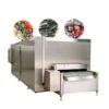Small Tunnel Iqf Freezer, 220V