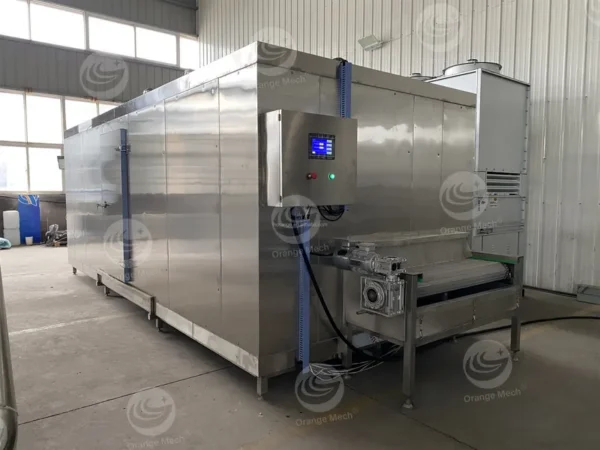 Small Tunnel Iqf Freezer, 220V - view 2