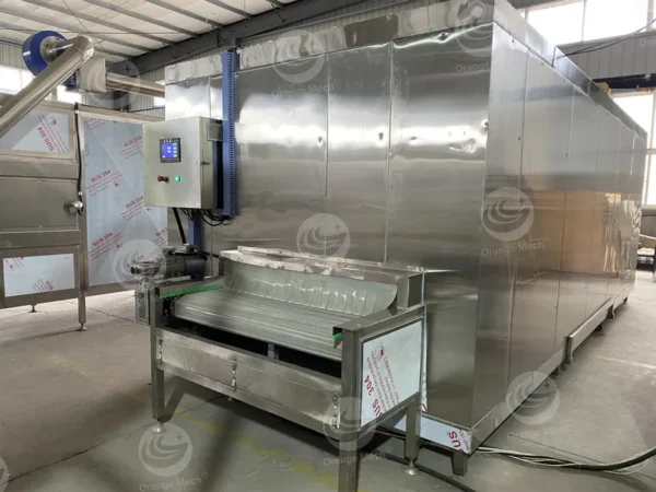 Small Tunnel Iqf Freezer, 220V - view 3