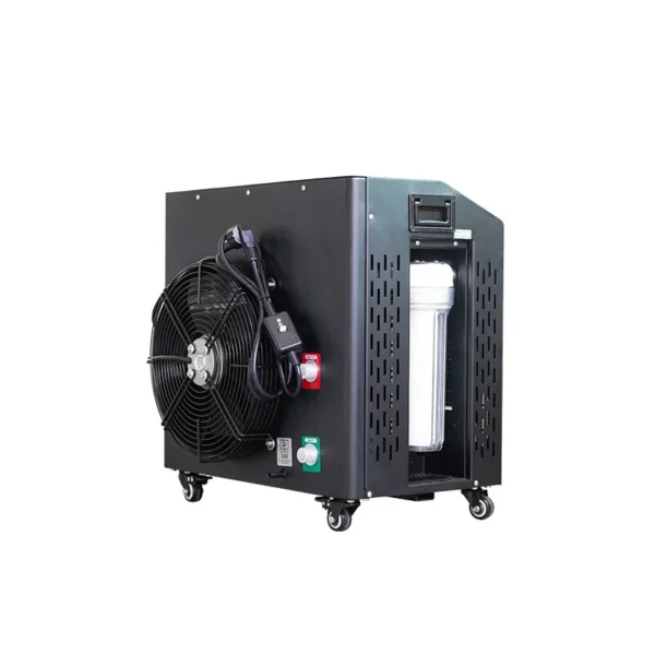 Small Water Chiller, 1.5hp, 220 V, 1550W - view 4
