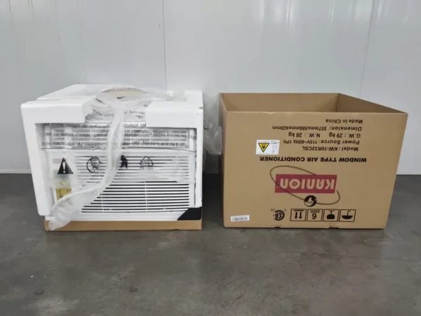 Smart Air Conditioner, 5000BTU, 115v, 60Hz, R32 - view 4