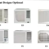 Smart Air Conditioner, 5000BTU, 115v, 60Hz, R32 - view 5