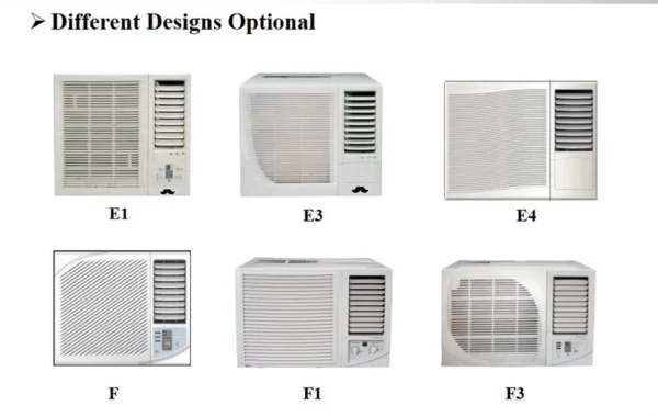 Smart Air Conditioner, 5000BTU, 115v, 60Hz, R32 - view 5