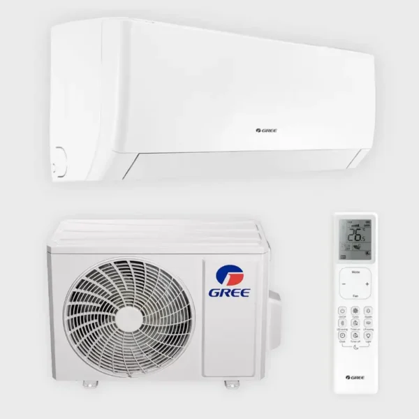 Smart Air Conditioner, R32, USB