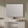 Smart Bathroom Mirror Heater, Wall, 230V, 680W