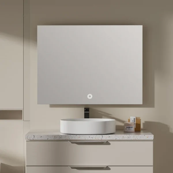Smart Bathroom Mirror Heater, Wall, 230V, 680W