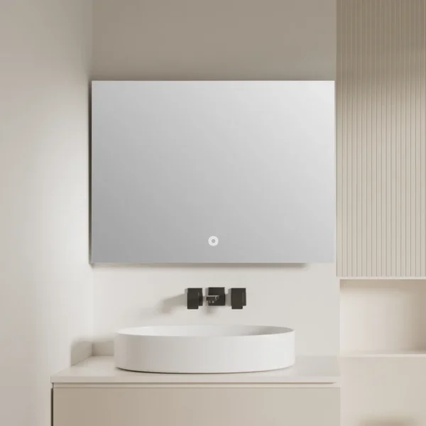 Smart Bathroom Mirror Heater, Wall, 230V, 680W - view 6