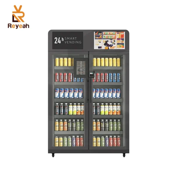 Smart Cooler, 200-300 pcs, 1500 W - view 2