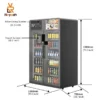 Smart Cooler, 200-300 pcs, 1500 W - view 3
