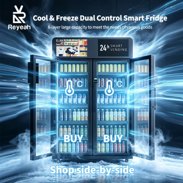 Smart Cooler, 200-300 pcs, 1500 W - view 6