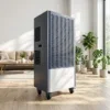 Smart Dehumidifier, 50L/Day, Portable, 24H - view 2