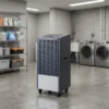Smart Dehumidifier, 50L/Day, Portable, 24H - view 3