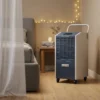 Smart Dehumidifier, 50L/Day, Portable, 24H - view 5