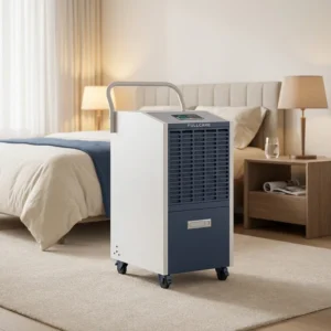 Smart Dehumidifier, 90L/Day, Portable