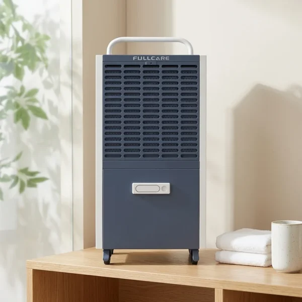 Smart Dehumidifier, 90L/Day, Portable - view 2