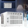 Smart Electric Air Conditioner, 899, BTU - view 2